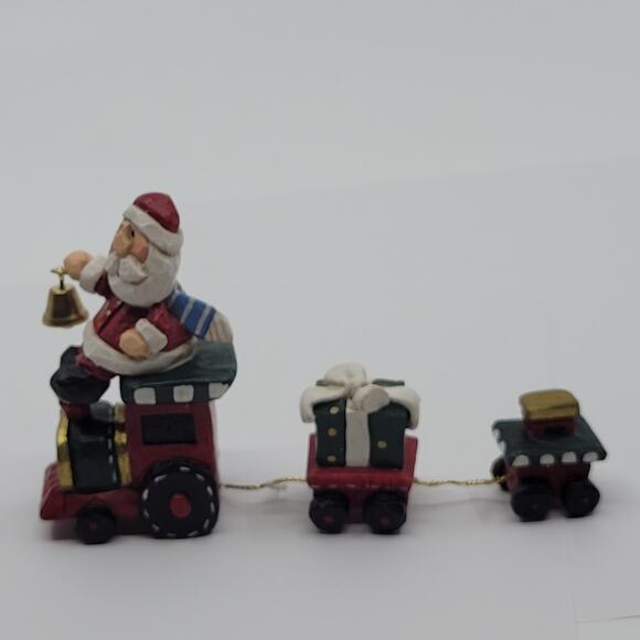 Christmas Home decor decoration Santa Claus vintage - Picture 1 of 8